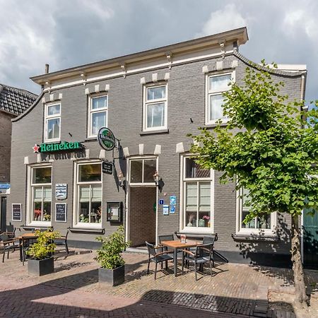 Hotel-Restaurant Van Der Weijde Noordgouwe Exterior photo
