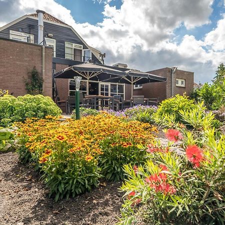 Hotel-Restaurant Van Der Weijde Noordgouwe Exterior photo