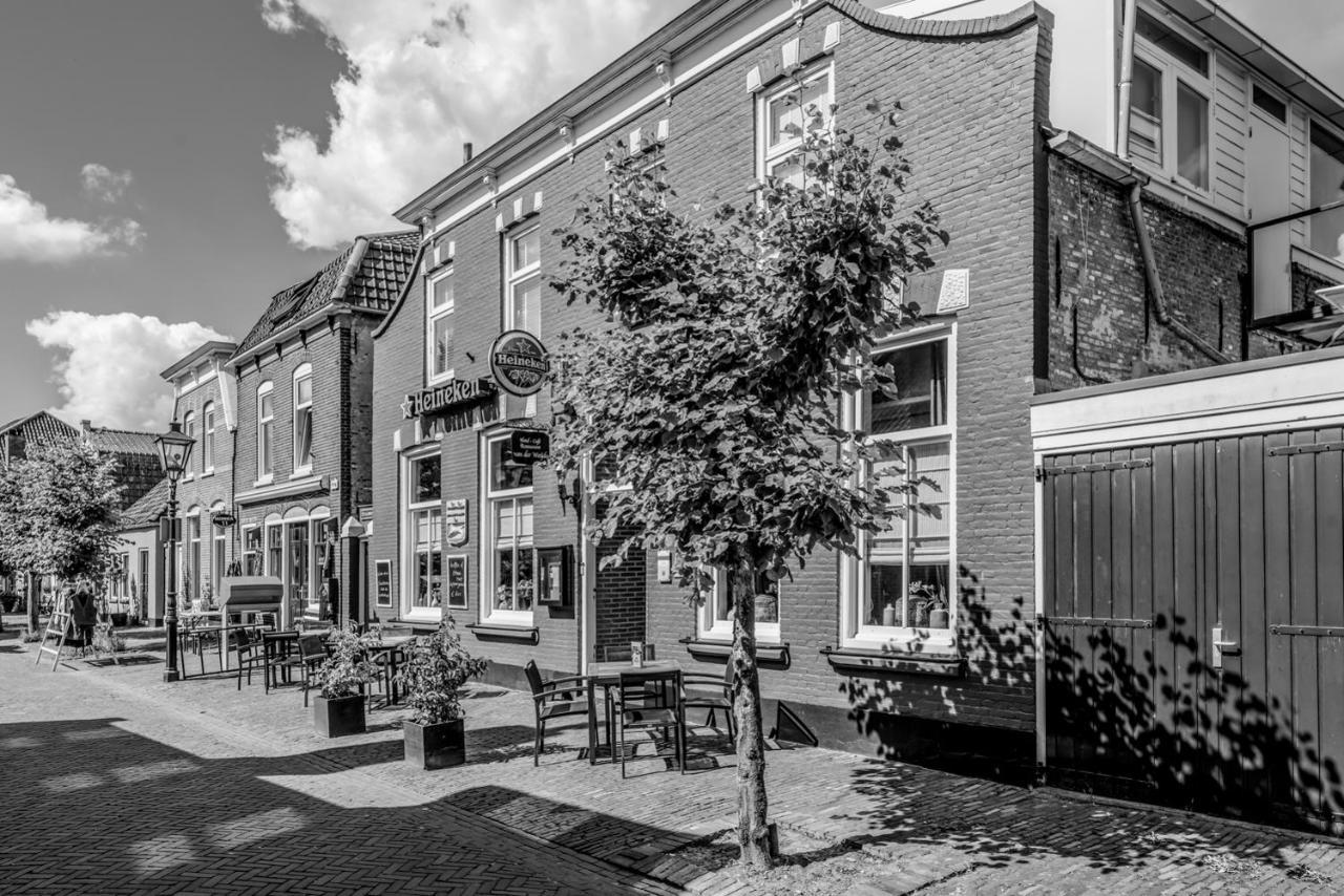 Hotel-Restaurant Van Der Weijde Noordgouwe Exterior photo