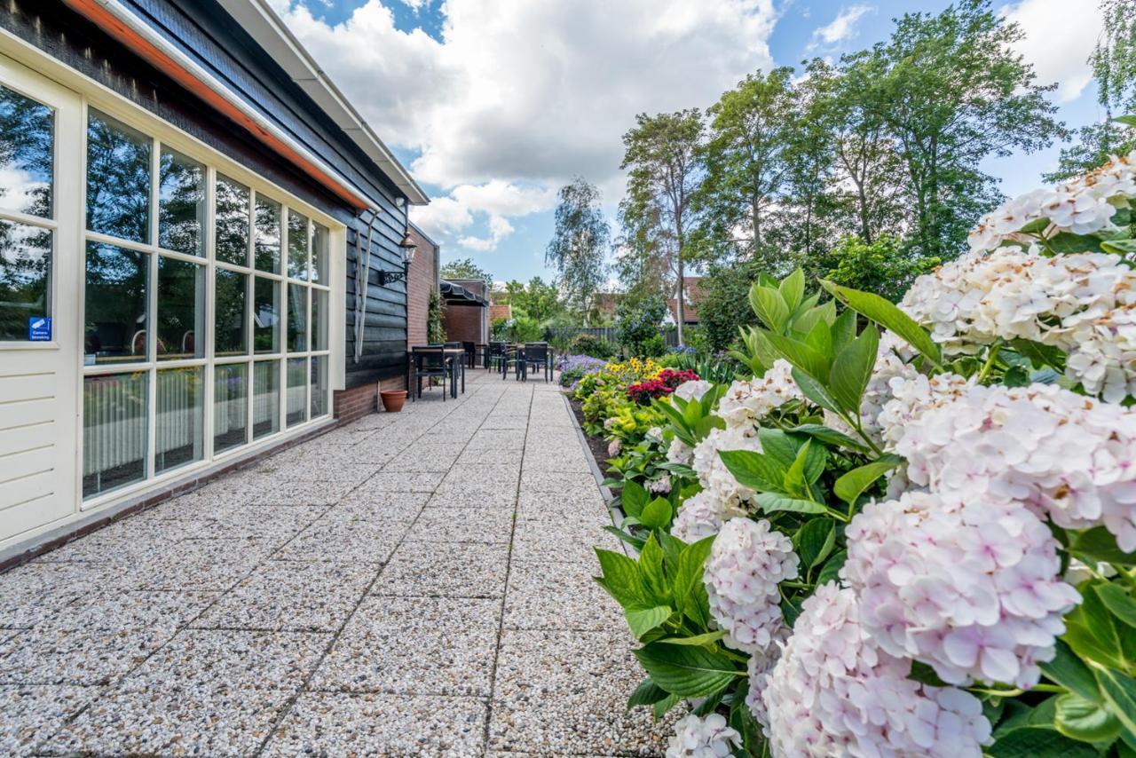 Hotel-Restaurant Van Der Weijde Noordgouwe Exterior photo