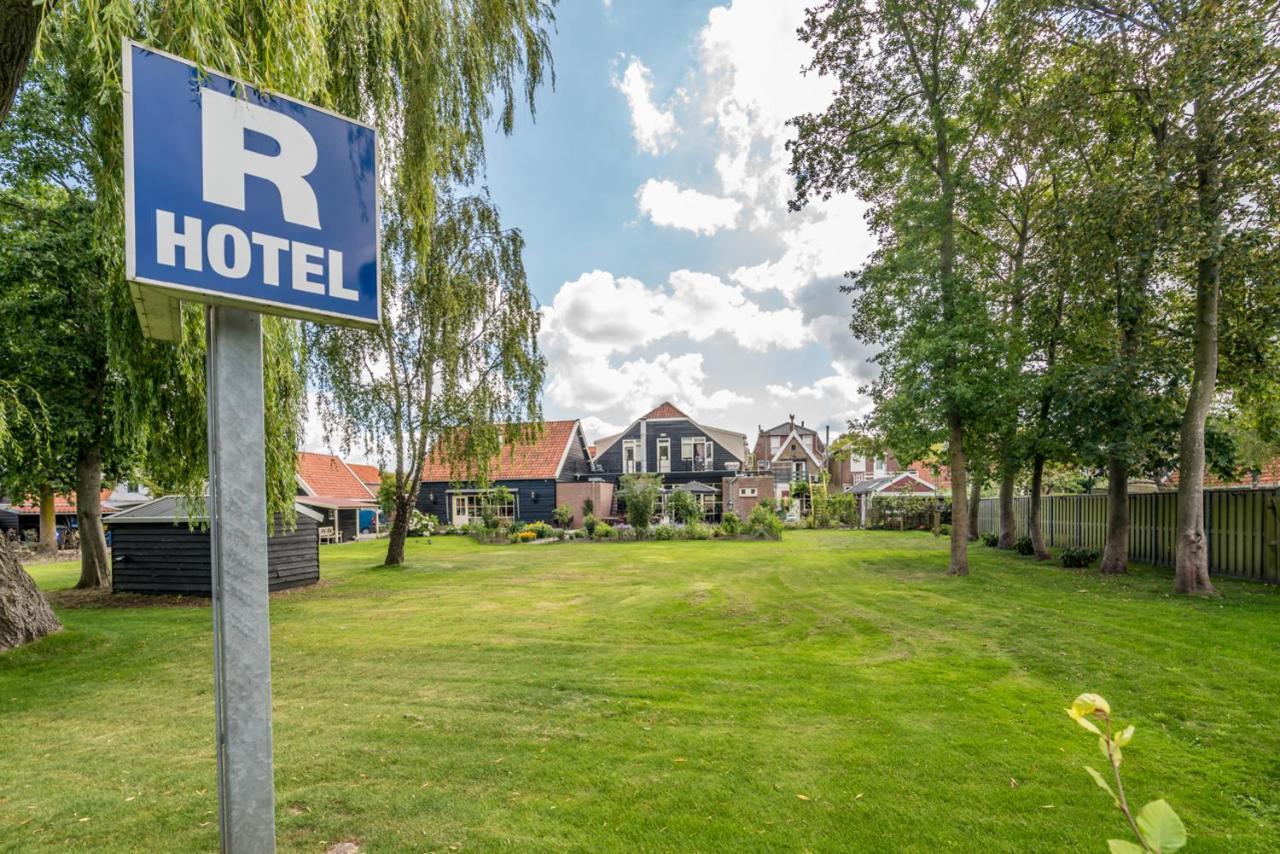 Hotel-Restaurant Van Der Weijde Noordgouwe Exterior photo