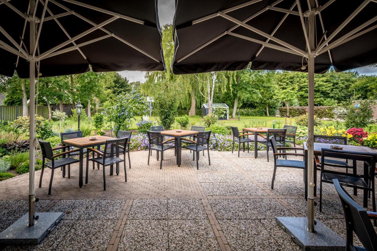 Hotel-Restaurant Van Der Weijde Noordgouwe Exterior photo