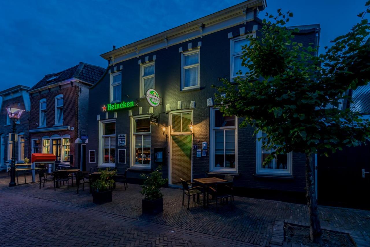 Hotel-Restaurant Van Der Weijde Noordgouwe Exterior photo