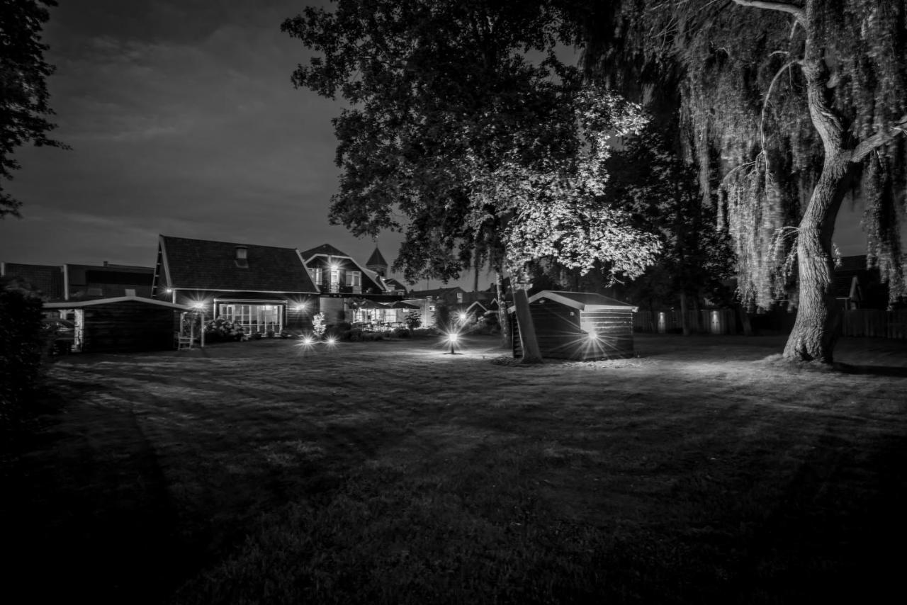 Hotel-Restaurant Van Der Weijde Noordgouwe Exterior photo