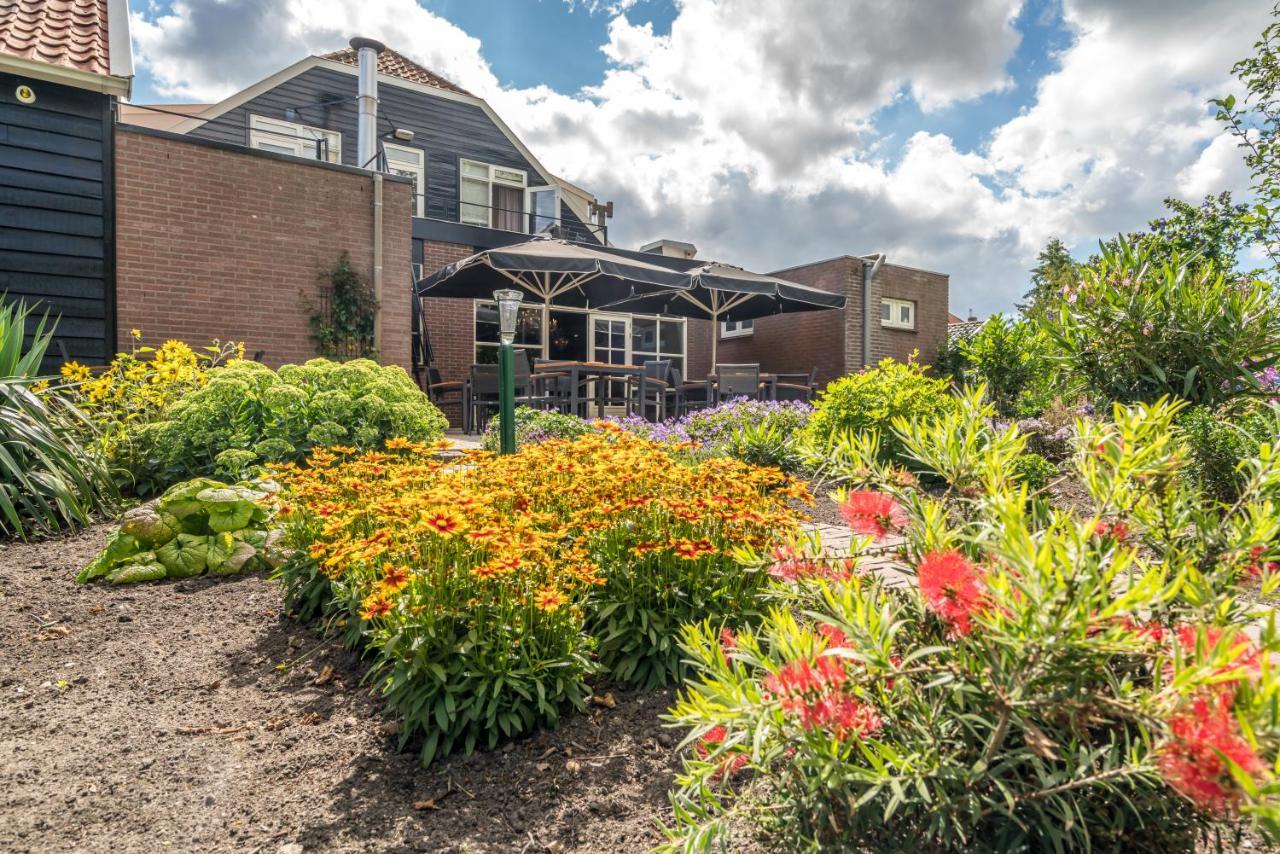 Hotel-Restaurant Van Der Weijde Noordgouwe Exterior photo