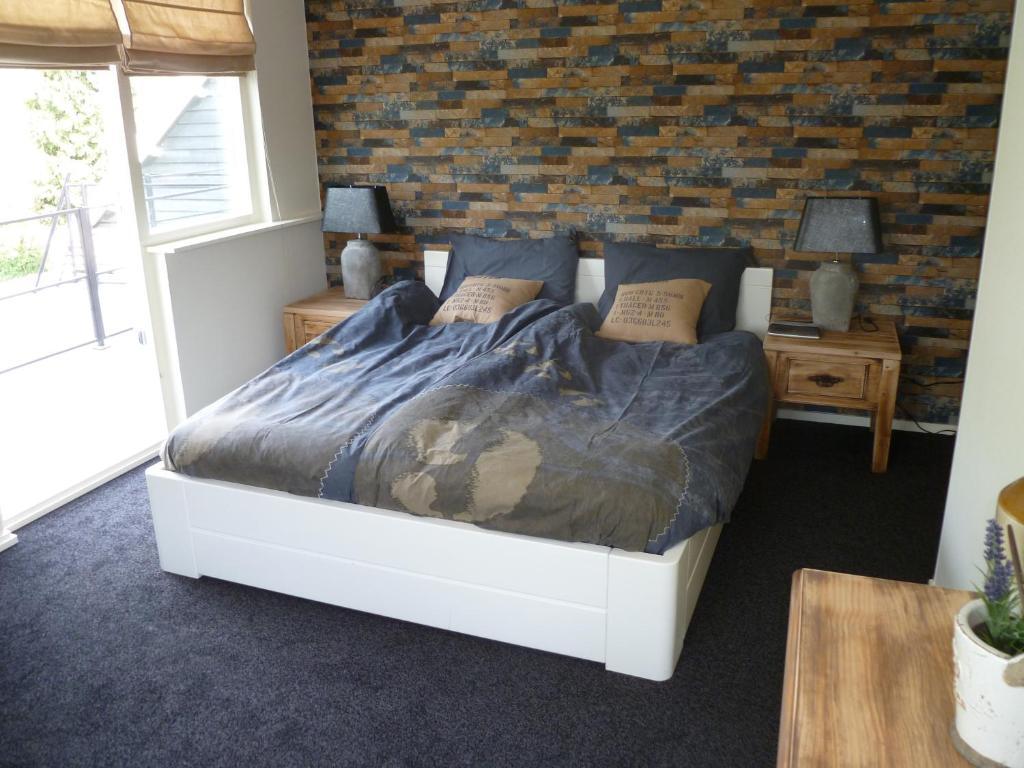 Hotel-Restaurant Van Der Weijde Noordgouwe Room photo