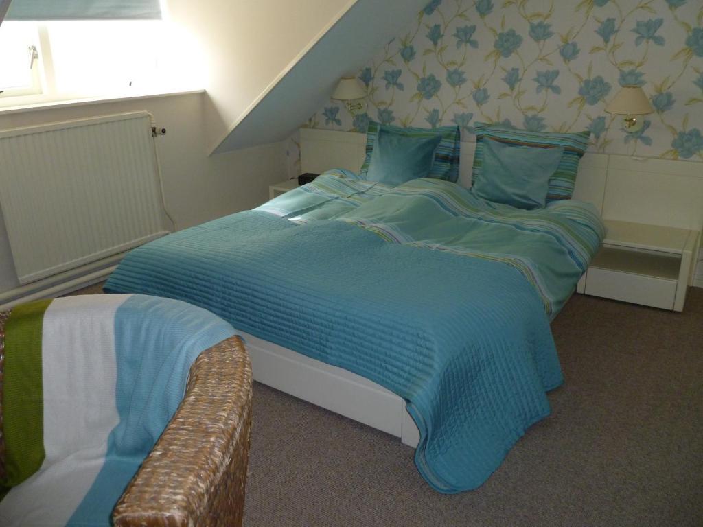 Hotel-Restaurant Van Der Weijde Noordgouwe Room photo