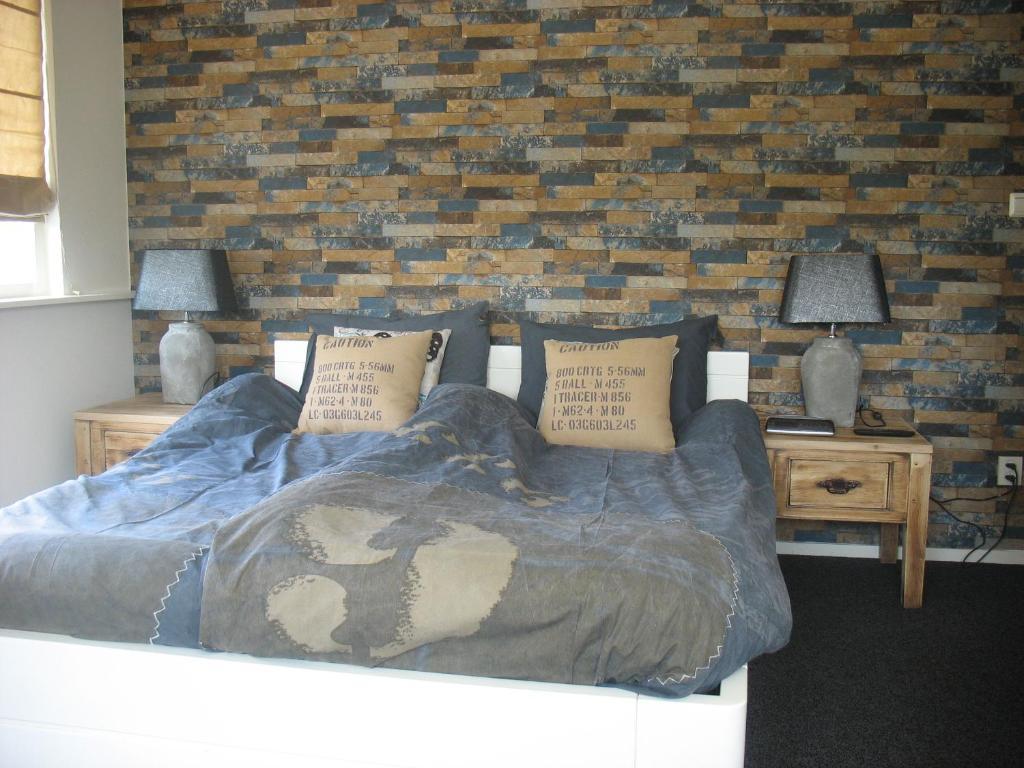 Hotel-Restaurant Van Der Weijde Noordgouwe Room photo